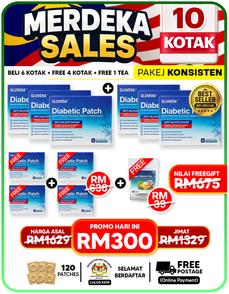 PROMO (6 KOTAK + FREE 4 + FREE TEA)