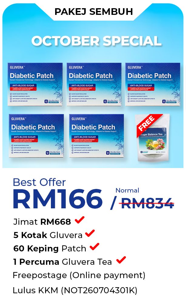 PROMO (3 KOTAK + FREE 2 + FREE TEA)